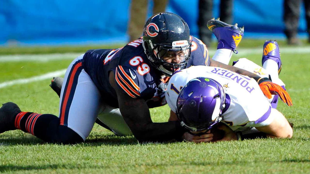 Notebook: Vikings monitoring free-agent market, including DT Melton